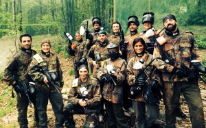 Paintball!!!