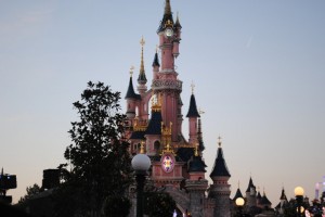 Disneyland '11